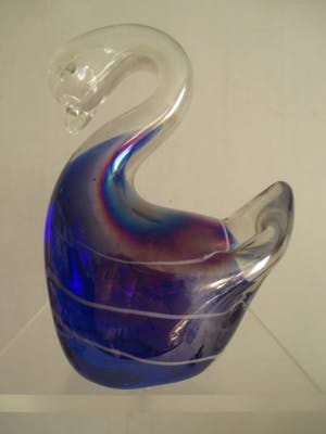 Niet of onleesbaar gesigneerd - Murano glas kopen? Bied vanaf 1!