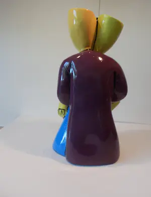 Herman Brood - Sculptuur van Kunsthars----ALS IK JOU NIET HAD---Handgeschilderd!!! kopen? Bied vanaf 20!