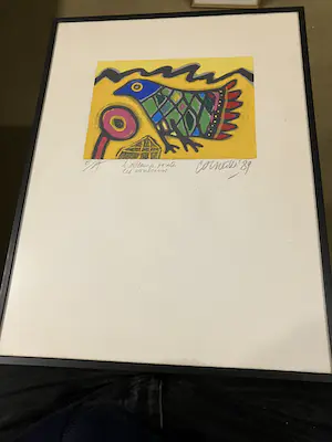 Corneille - L' oiseau de toeutes les couleurs kopen? Bied vanaf 300!