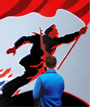 Gerard Boersma - Coca Cola Communism kopen? Bied vanaf 500!