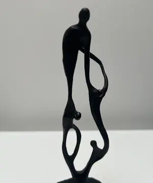 AcheterCorry Ammerlaan - Bronzen sculptuur? Enchérissez de 20!