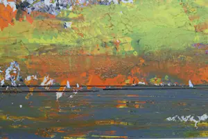 Franklin Meijer - Sunrise Waddenzee kopen? Bied vanaf 39!