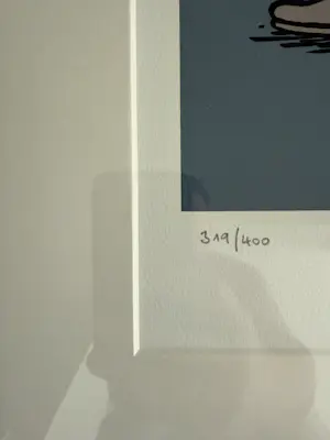 Philippe Geluck - La belgique kopen? Bied vanaf 950!