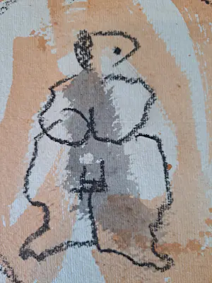 Anton Heyboer - Symbool van de onrust.... kopen? Bied vanaf 160!