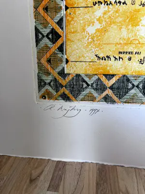 Rolf Weijburg - Cruising the Dahlak kopen? Bied vanaf 180!