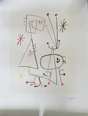 Joan Miro - Parler seul kopen? Bied vanaf 149!