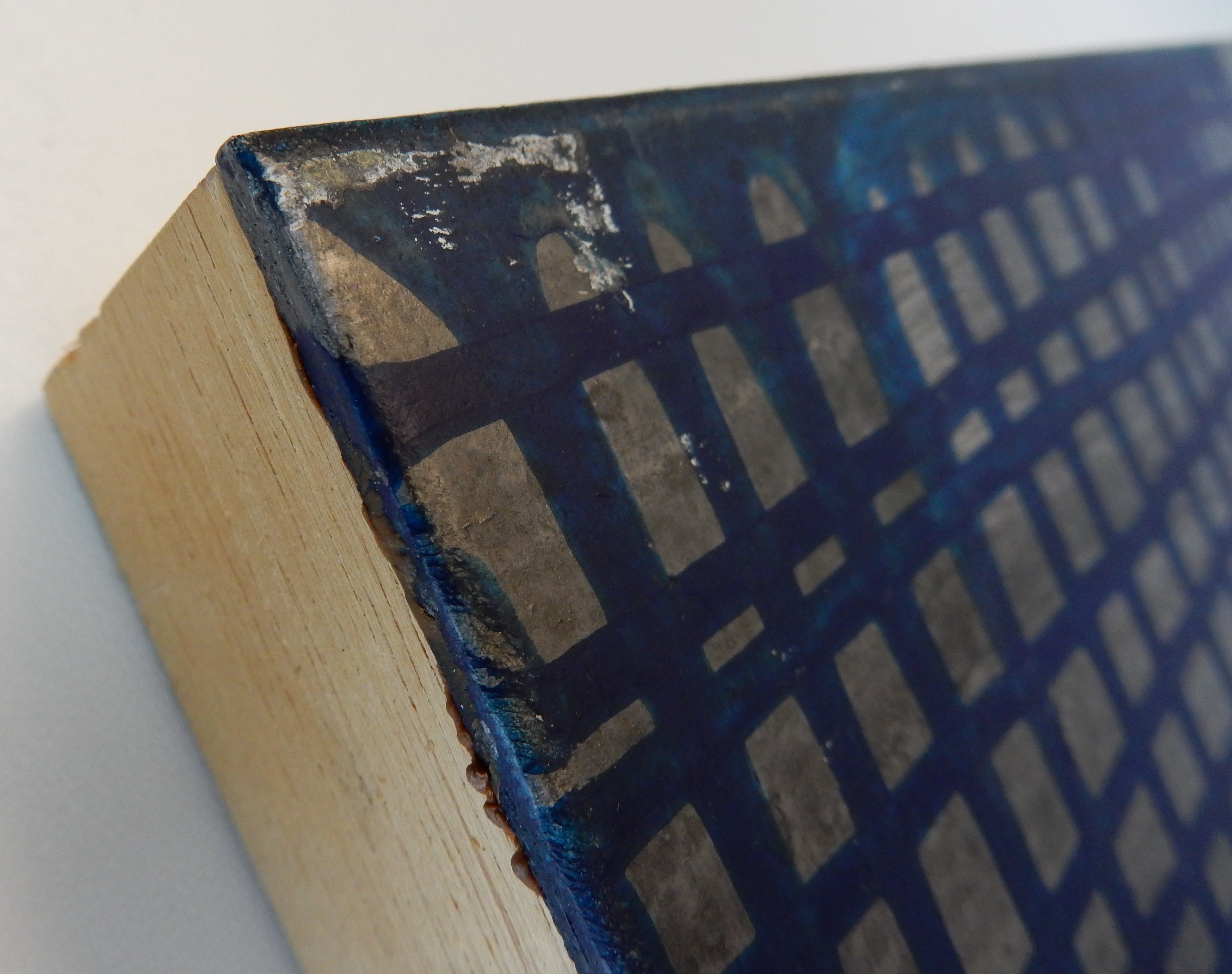 Niet of onleesbaar gesigneerd - Olieverf uit British Telecom collectie - 'Pool' kopen? Bied vanaf 1!