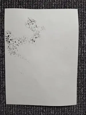 Serge Vandercam - Vrije compositie - Handgesigneerd !!! kopen? Bied vanaf 275!