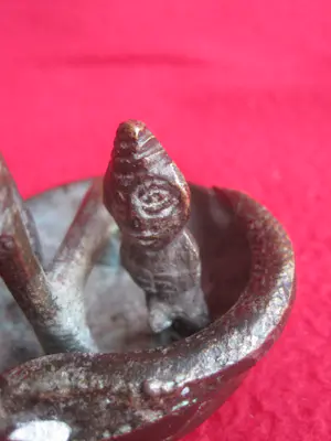 Brons (Onbekend) - Offergave kopen? Bied vanaf 35!