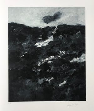 Armando - Armando - Giclee - Landschaft - Gesigneerd - 8/30 - 2016 kopen? Bied vanaf 115!