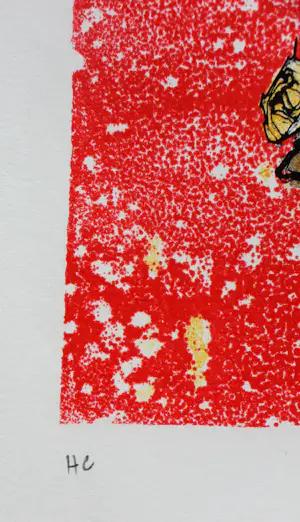 Jean Pierre Vielfaure - Litho: Opéra Civilisation - 1968 kopen? Bied vanaf 50!