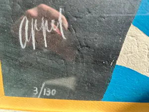 Karel Appel - De Clown kopen? Bied vanaf 1800!