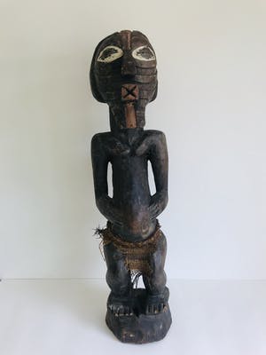 Songye - Songye figuur met Kifwebe masker kopen? Bied vanaf 125!