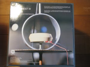 David Tudor - Rainforest IV kopen? Bied vanaf 10!