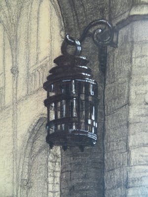 Arij Albert Willem Verhorst - St. Bavo kerk Haarlem kopen? Bied vanaf 55!