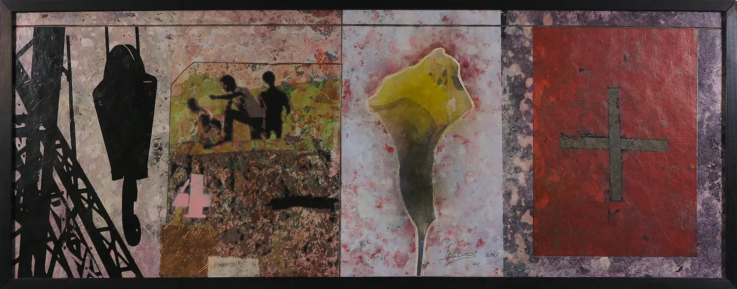 Mark Verdoes (1960-2024)