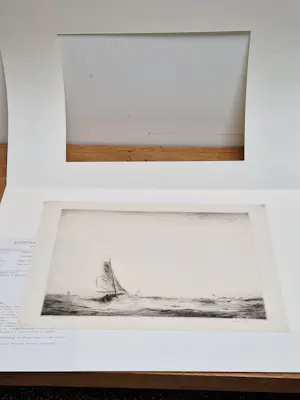 Joseph Gray - Fishing boats kopen? Bied vanaf 25!