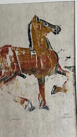 Rudi Seidel - Hengstje kopen? Bied vanaf 350!