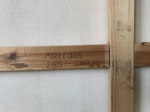 Mark Cohen - Painting E0 kopen? Bied vanaf 1!