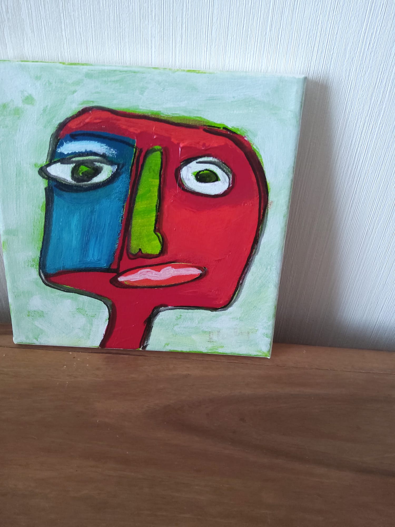 Louis Lambry - When i was young verkocht voor € 45!