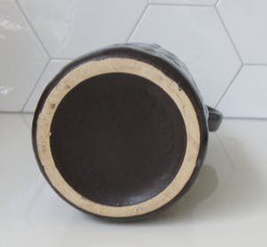 Jasba - Twee grote vintage kruikvazen - model "Amsterdam" en model 1640-28 - Scheurich kopen? Bied vanaf 30!