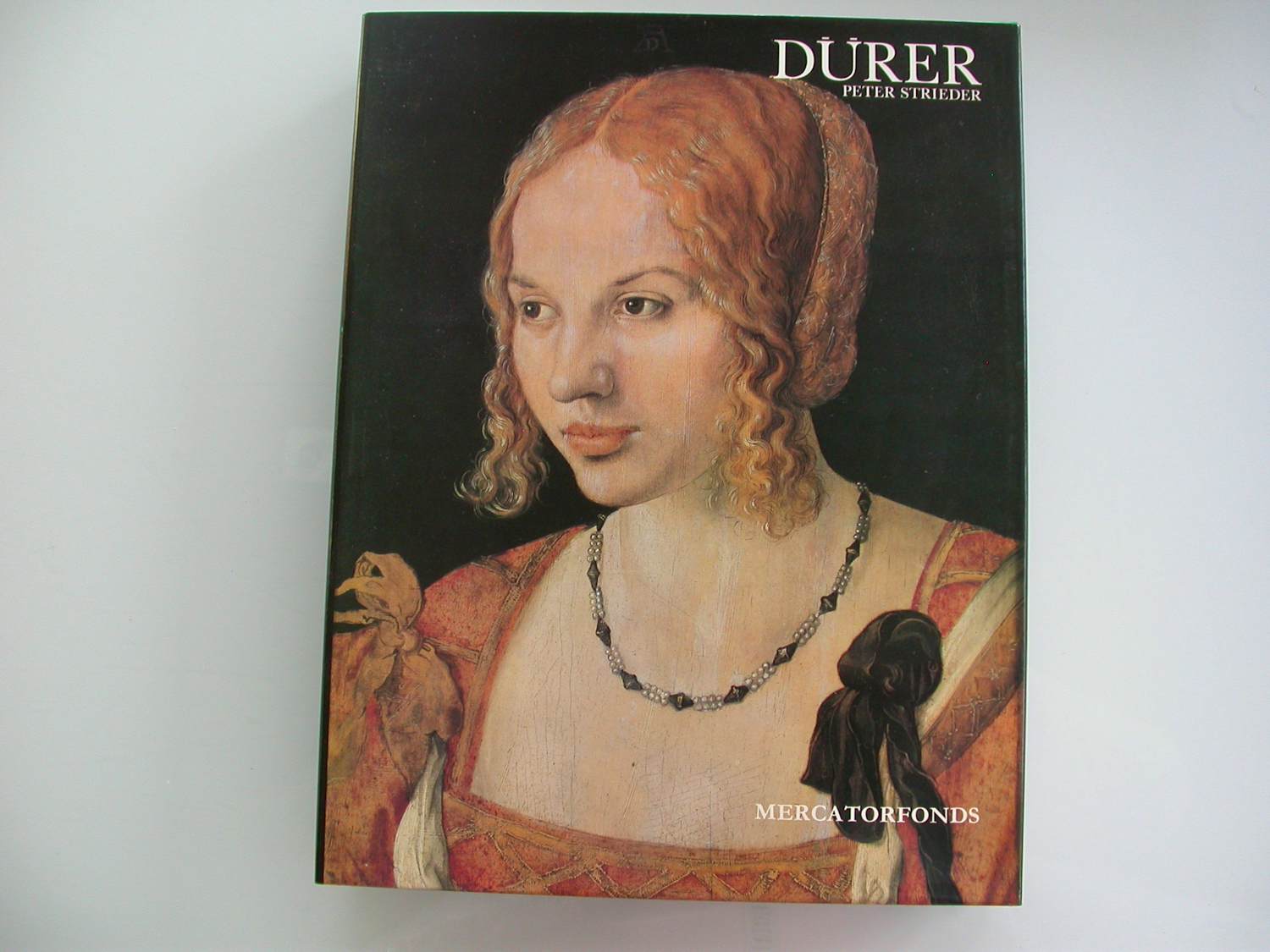 Albrecht Durer - Peter Strieder - Mercatorfonds kopen? Bied vanaf 55!