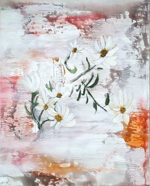 Pim Trooster - Olieverf op doek - Ingelijst kopen? Bied vanaf 1!