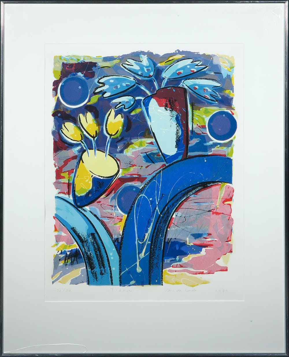 Susette van de Lande (1959)