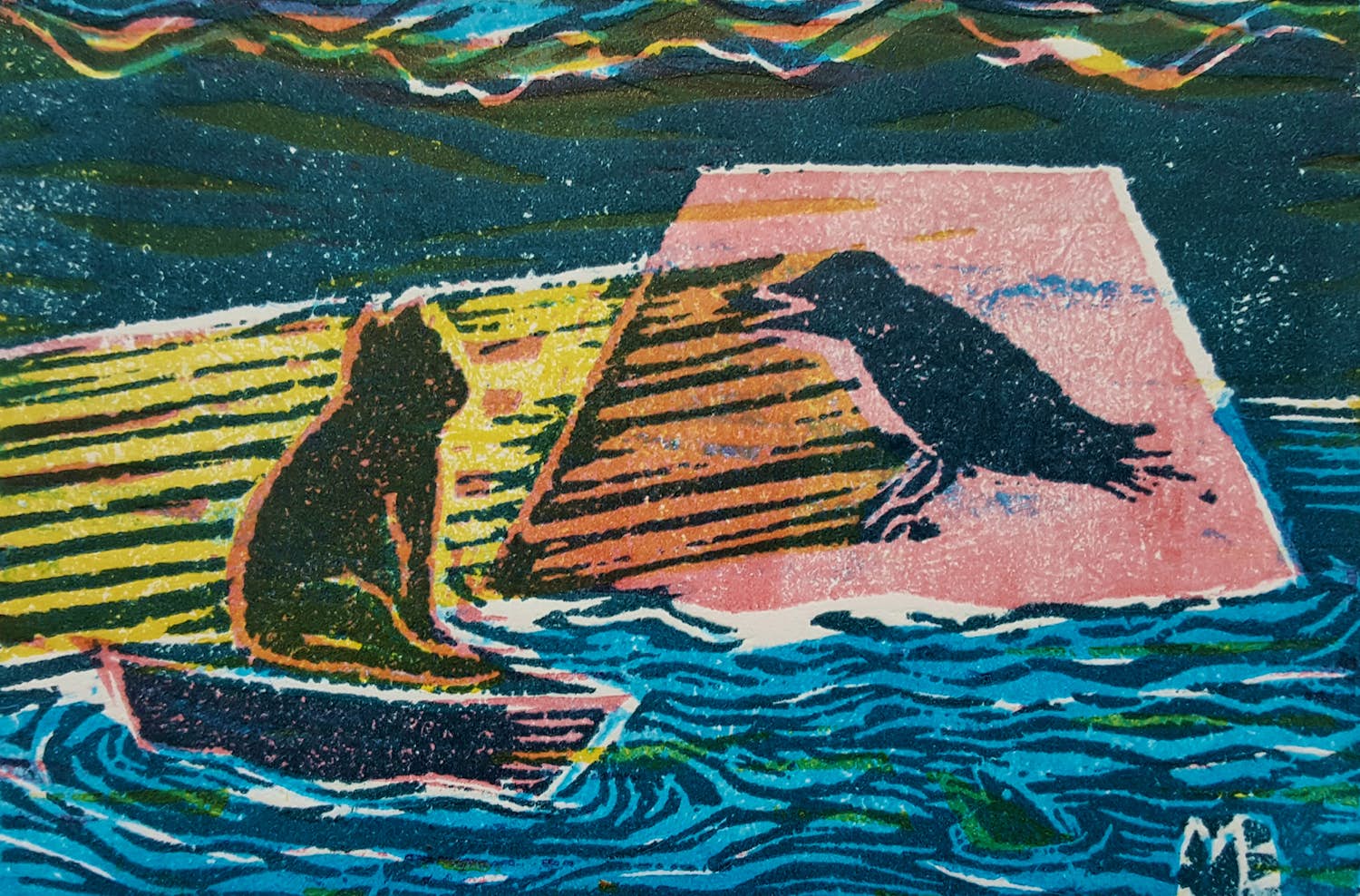 Michiel Brink - De wereld volgens Plato verkocht voor € 40!