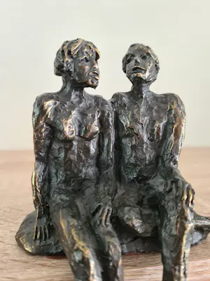 Buy Astrid Veldhuyzen-Koppen - " Het Gesprek "? Bid from 110!