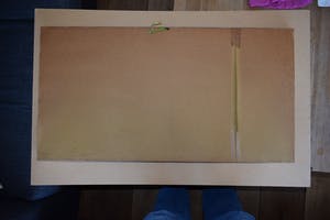 Niet of onleesbaar gesigneerd - Duinlandschap met zicht op zee kopen? Bied vanaf 1!