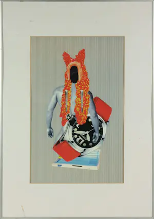 Herman van den Boom - Set van 3 fotocollages, Titanic & Couple & A place where dramatic secrets (...) kopen? Bied vanaf 100!