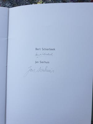 Jan Sierhuis - Het hoofd van de maker - 1992 - Uitgave de Bleeker - gesigneerd kopen? Bied vanaf 150!