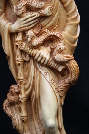 Curiosa - Chinese Beelden kopen? Bied vanaf 50!