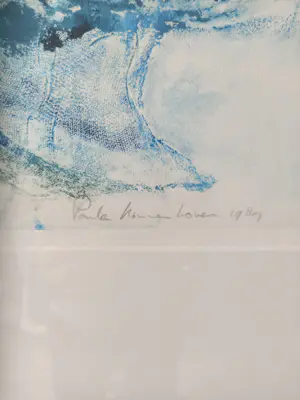 Paula Kouwenhoven - 1989 A kopen? Bied vanaf 350!