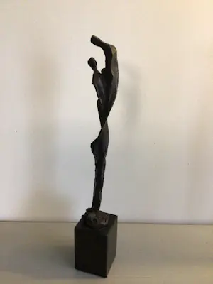 Klaas van den Berg - “ Communicatie “ zeldzaam . kopen? Bied vanaf 135!