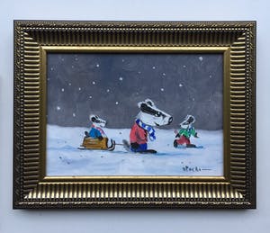 Henk Poeder - Dassen kopen? Bied vanaf 50!