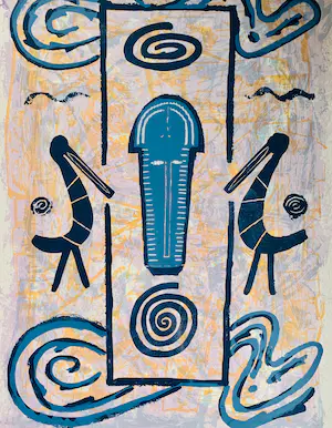 Bettina Lopetro - Birds kopen? Bied vanaf 33!