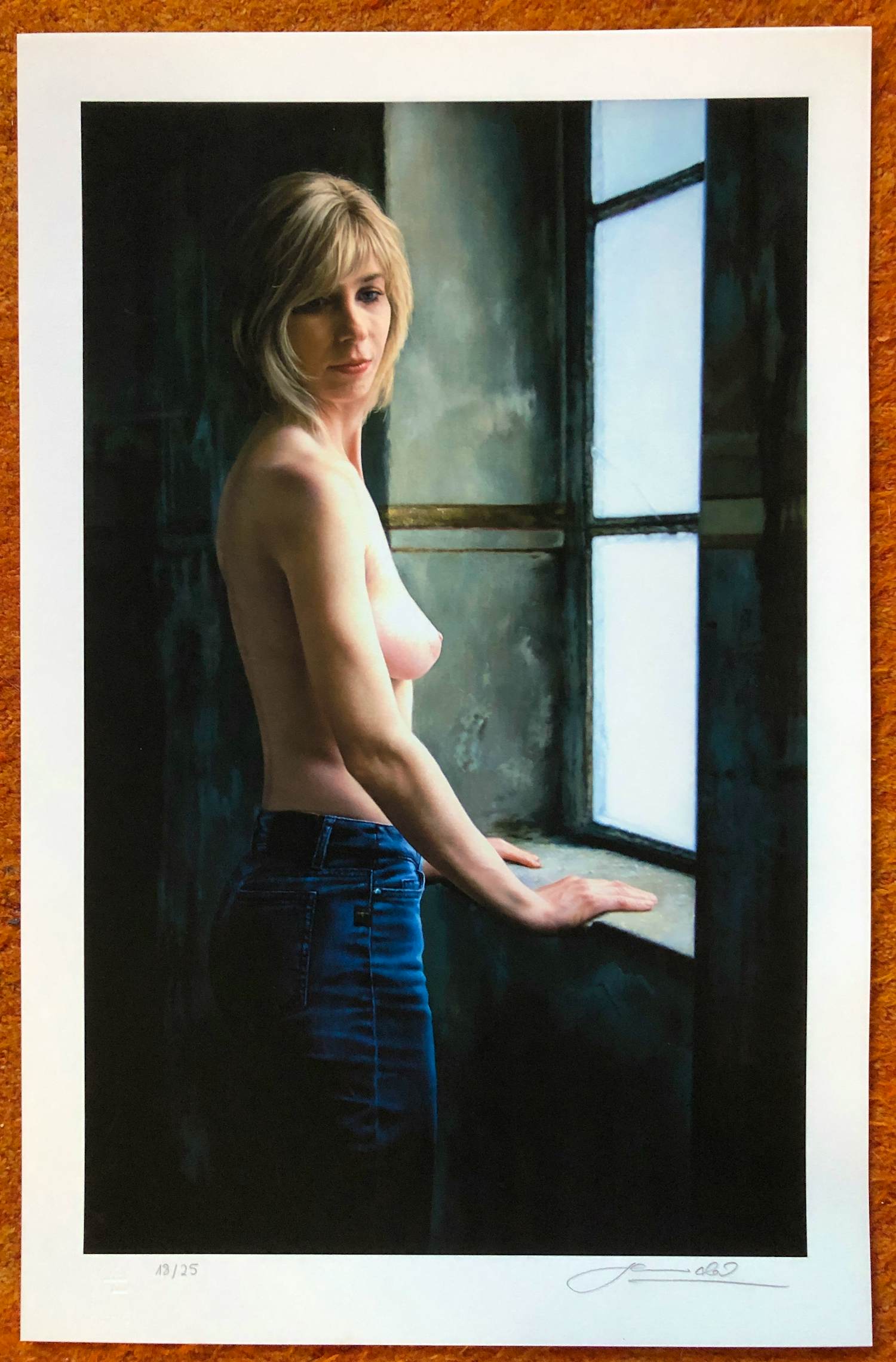 Peter Handel - **ohne Titel** kopen? Bied vanaf 50!