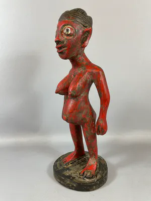 Baule - African Baule family - Iv. Coast. kopen? Bied vanaf 55!