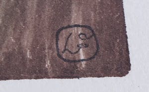 Luis Filcer - Monotype, Zonder titel kopen? Bied vanaf 1!