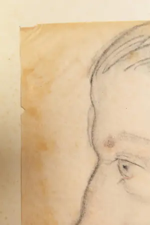 Hendrikus IJkelenstam - 3x portret van Bebby en Max kopen? Bied vanaf 65!