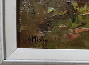 Adrianus Miolee - Boerderij in landschap kopen? Bied vanaf 100!