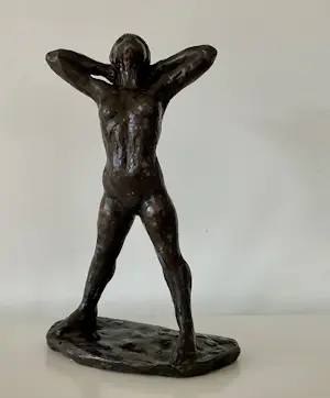 Flory Italianer - Staand naakt kopen? Bied vanaf 715!