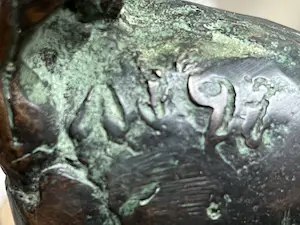 Brons (Onbekend) - Zonder titel kopen? Bied vanaf 195!