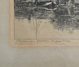 Gerrit de Jong - Molen 'de Jonker' Zaandam kopen? Bied vanaf 49!