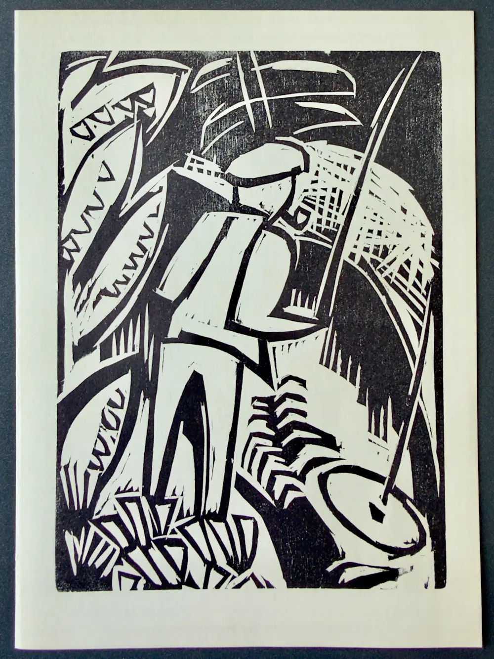 Karl Schmidt-Rottluff (1884-1976)