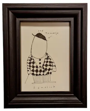 Bart Hamelink - Oud mannetje kopen? Bied vanaf 1!