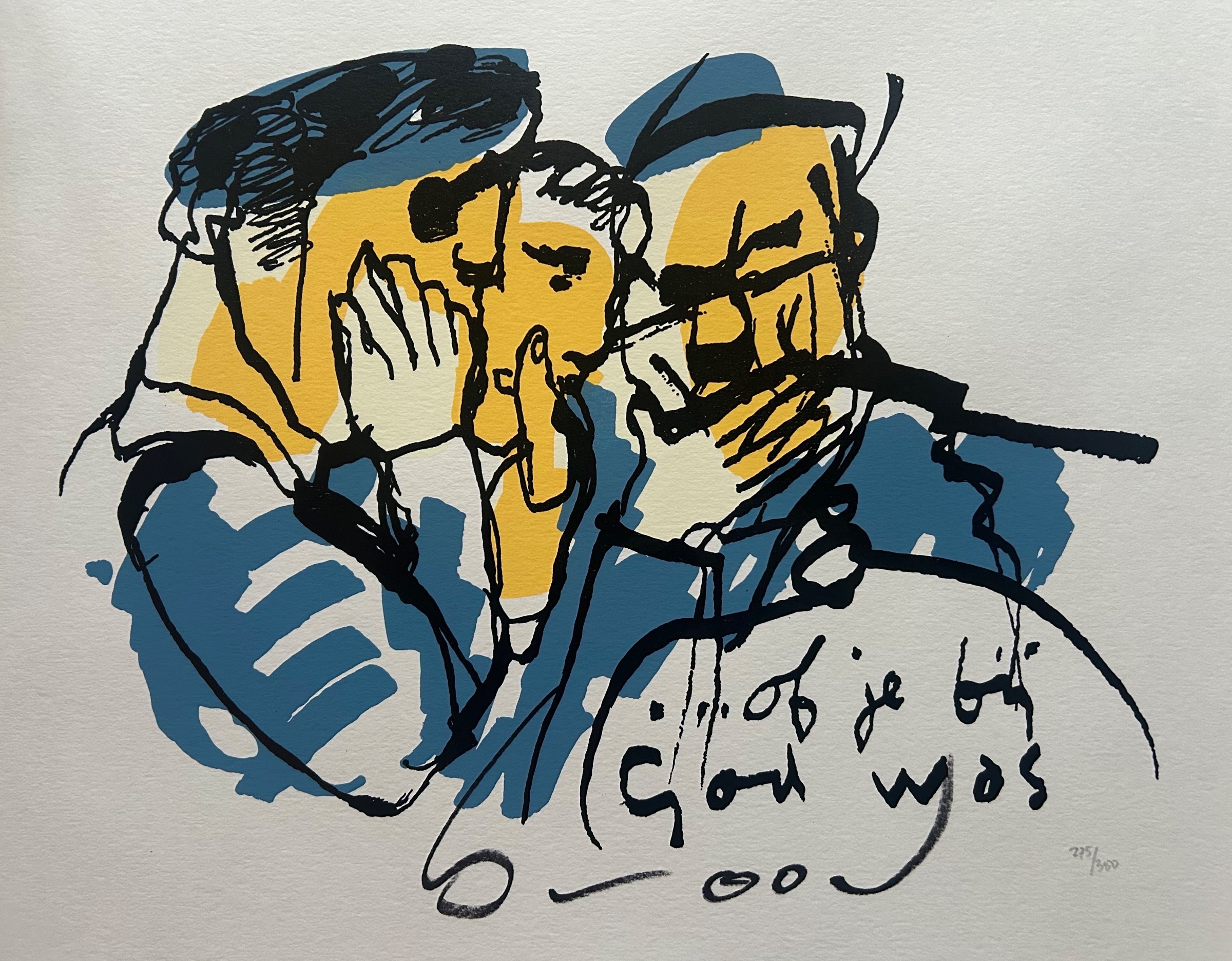 Buy Herman Brood - …of je bij God was? Bid from 250!