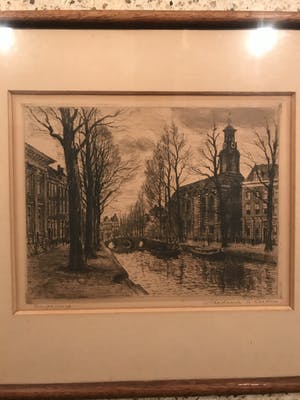 Waalko Jans Dingemans (sr.) - De heer kopen? Bied vanaf 10!